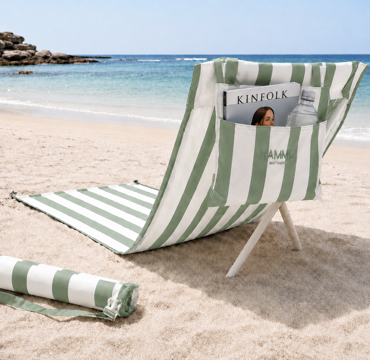 The Hammo beach chair
